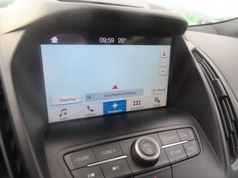 Imagen de Ford Kuga