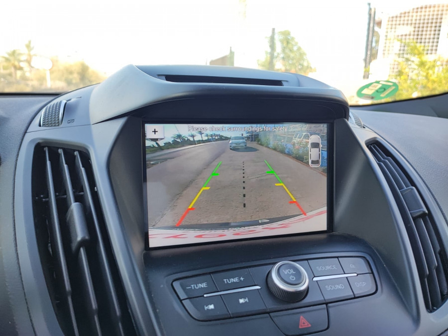 Imagen de Ford Kuga
