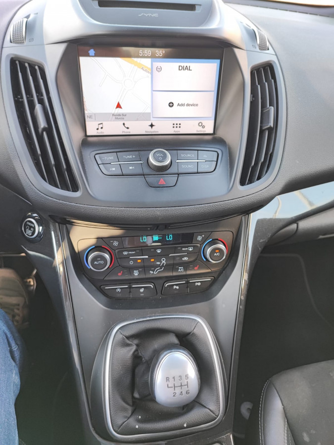 Imagen de Ford Kuga