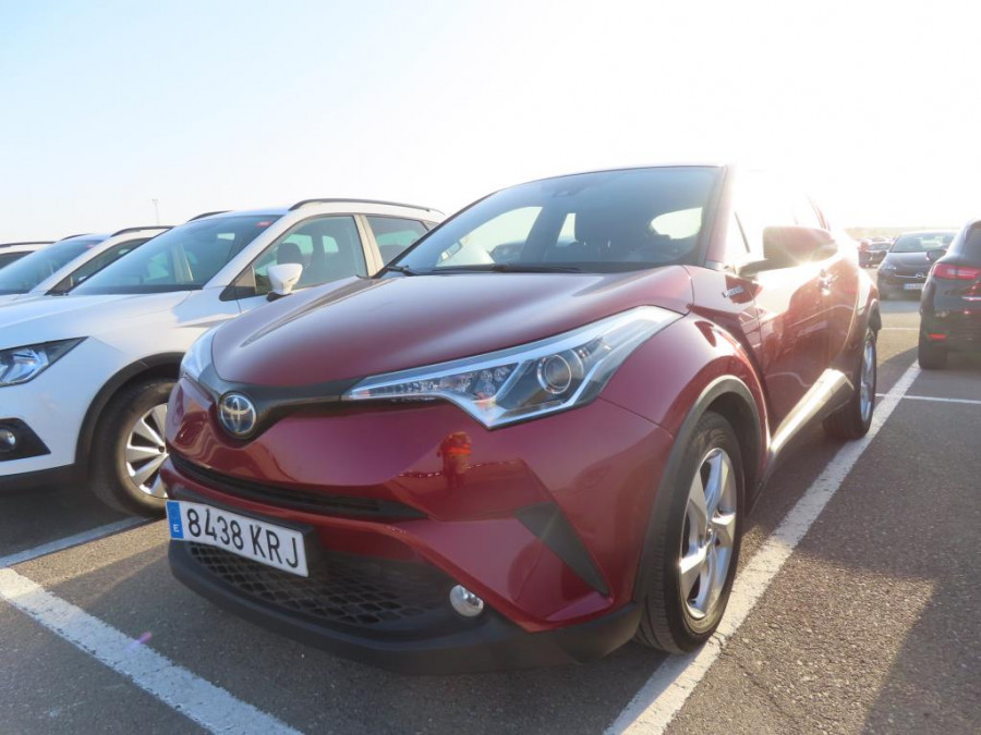 Imagen de TOYOTA C-HR