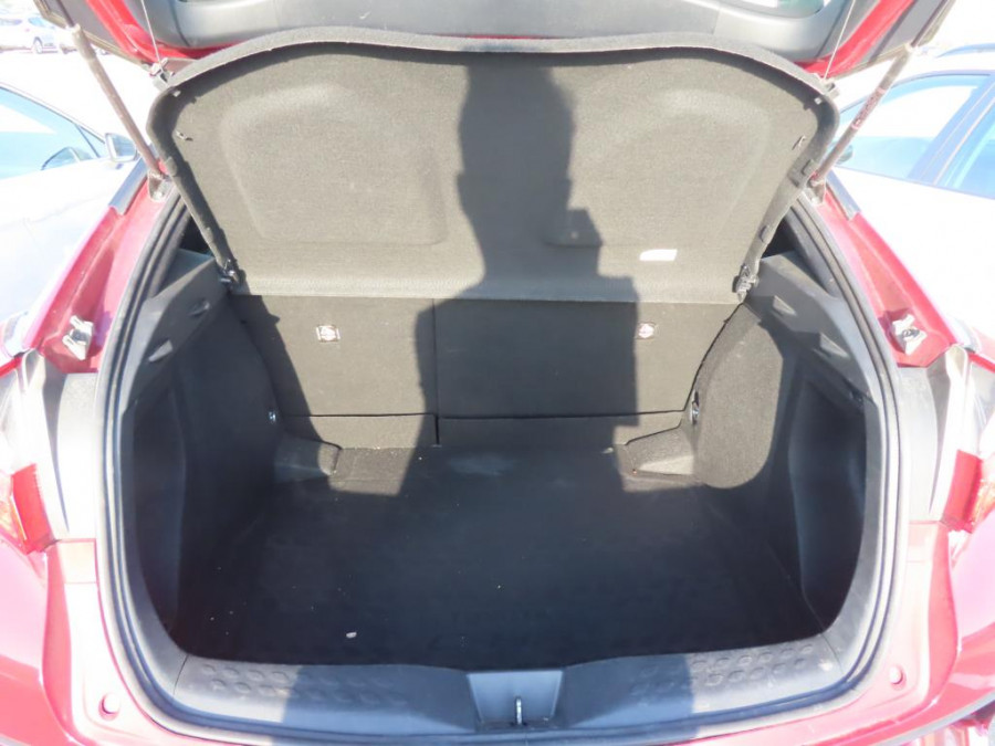 Imagen de TOYOTA C-HR