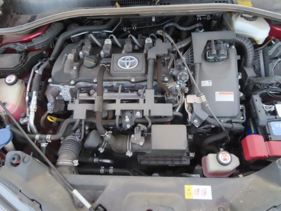 Imagen de TOYOTA C-HR