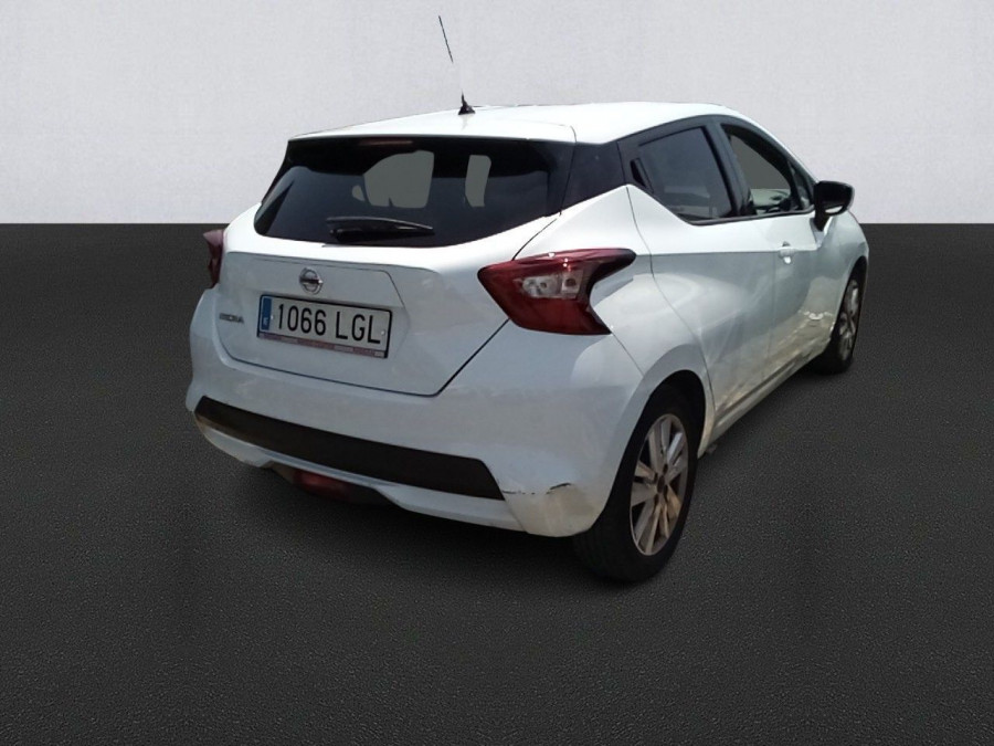Imagen de NISSAN Micra