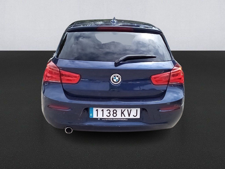 Imagen de BMW SERIE 1