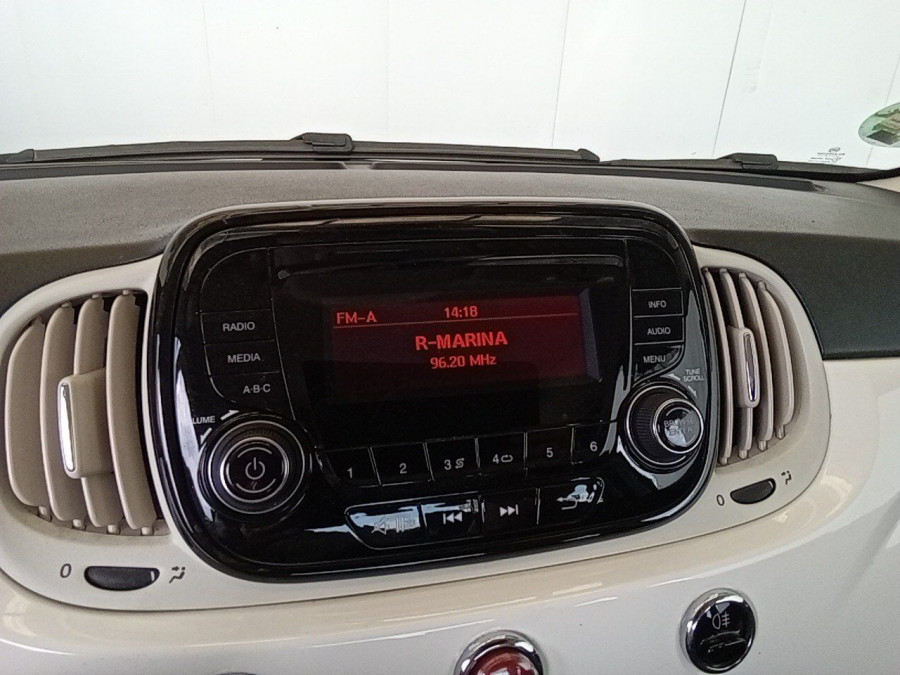 Imagen de Fiat 500