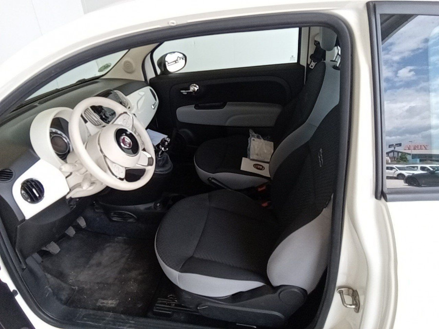 Imagen de Fiat 500