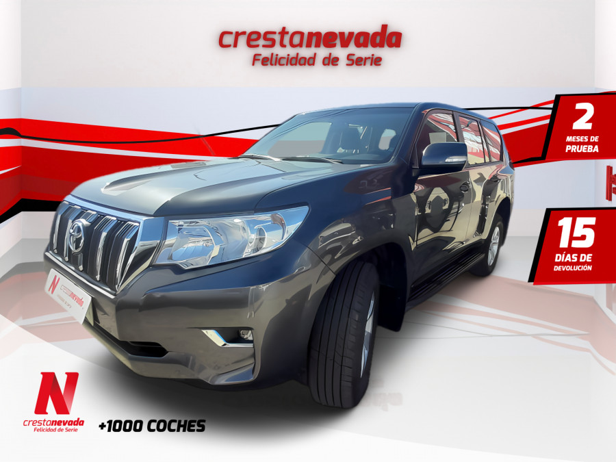 Imagen de TOYOTA land cruiser