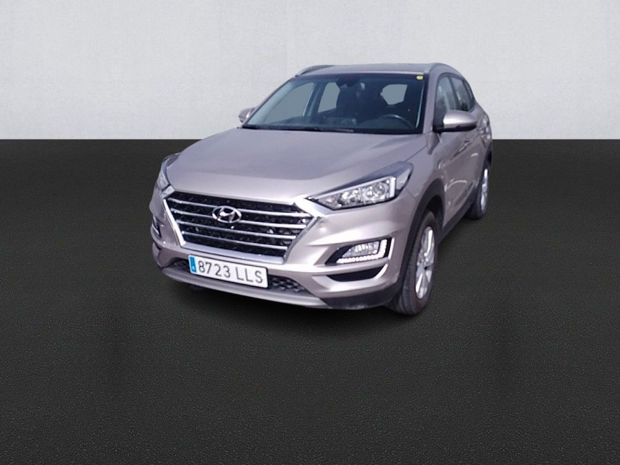 Imagen de Hyundai Tucson