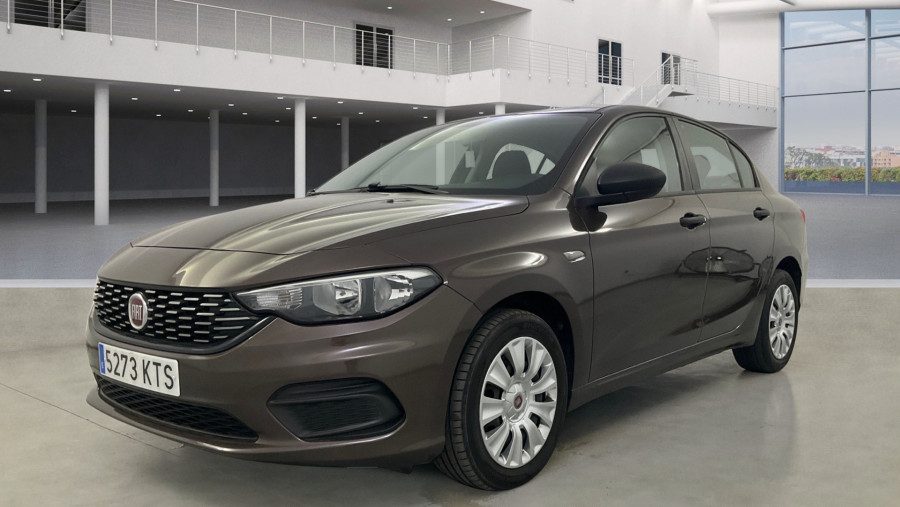 Imagen de Fiat Tipo Sedan