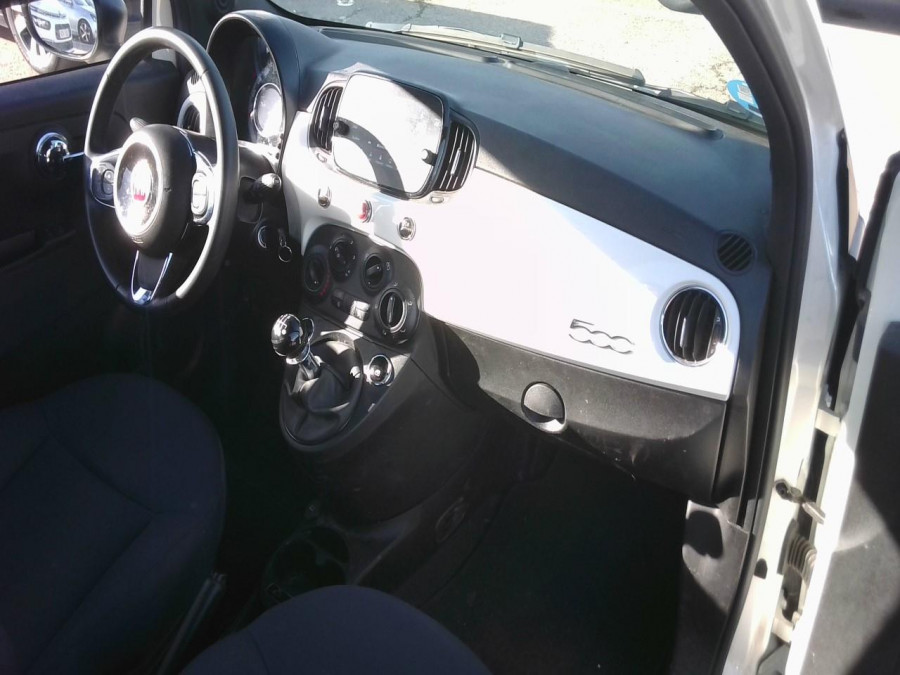 Imagen de Fiat 500